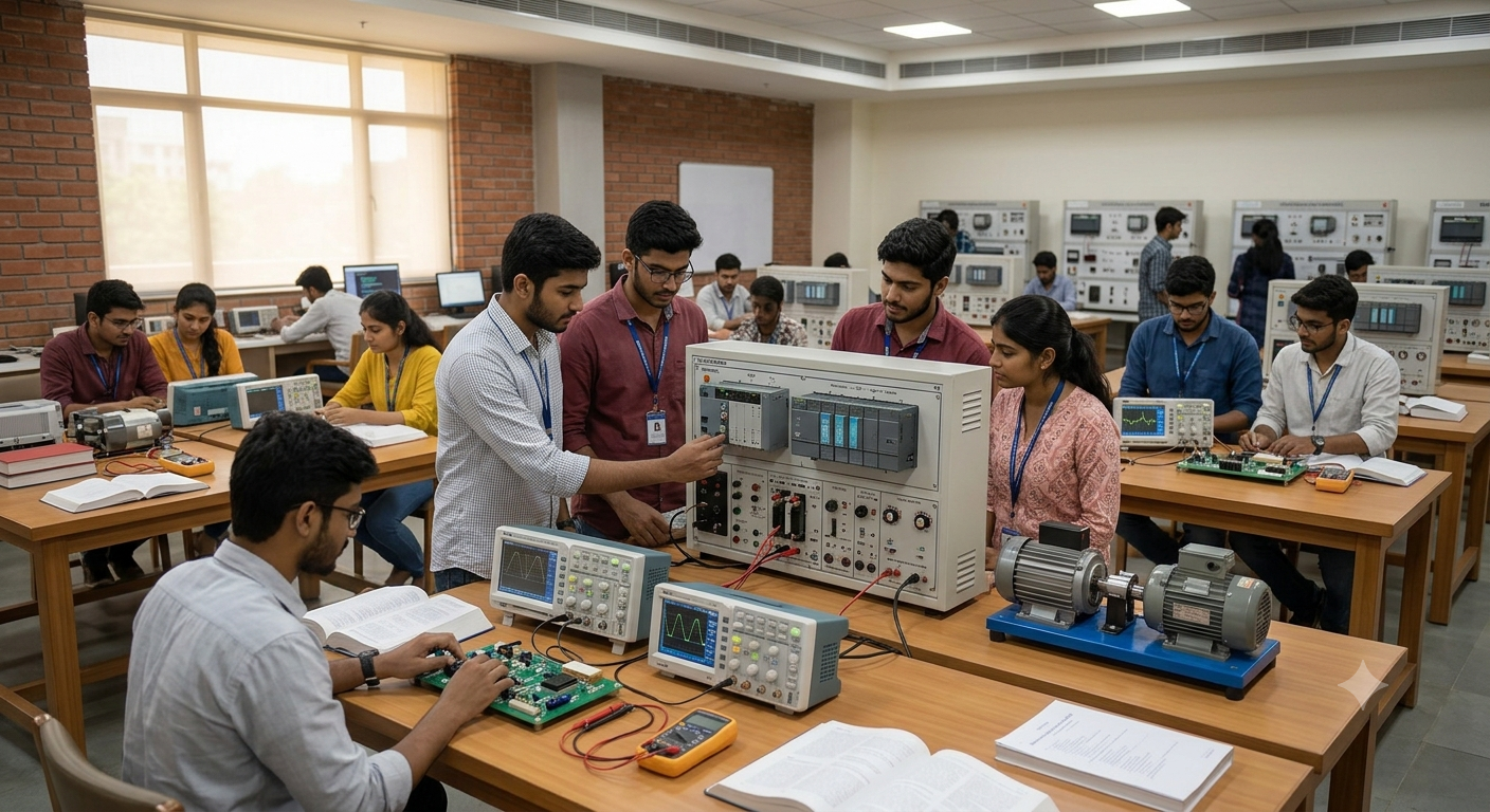 Electrical & Electronics Laboratory
